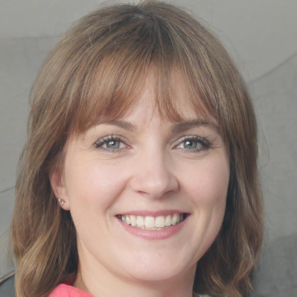 Porträt von Teilnehmerin Marlene Hoffmann